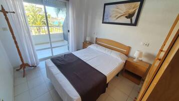 Apartament estàndard | 2 dormitoris i roba de llit