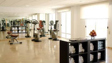 Fitnesscenter