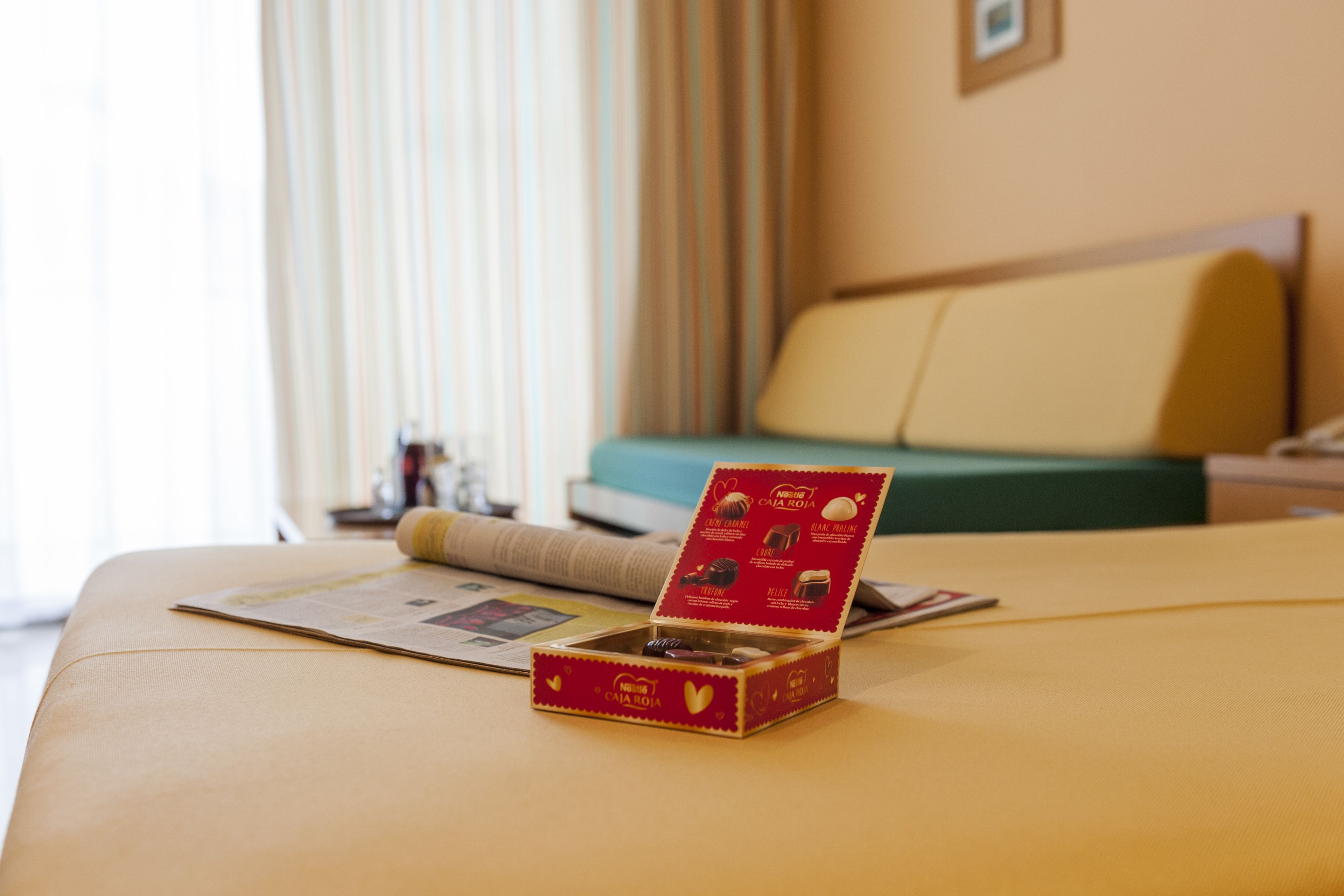 1 bedroom, minibar, desk, wifi