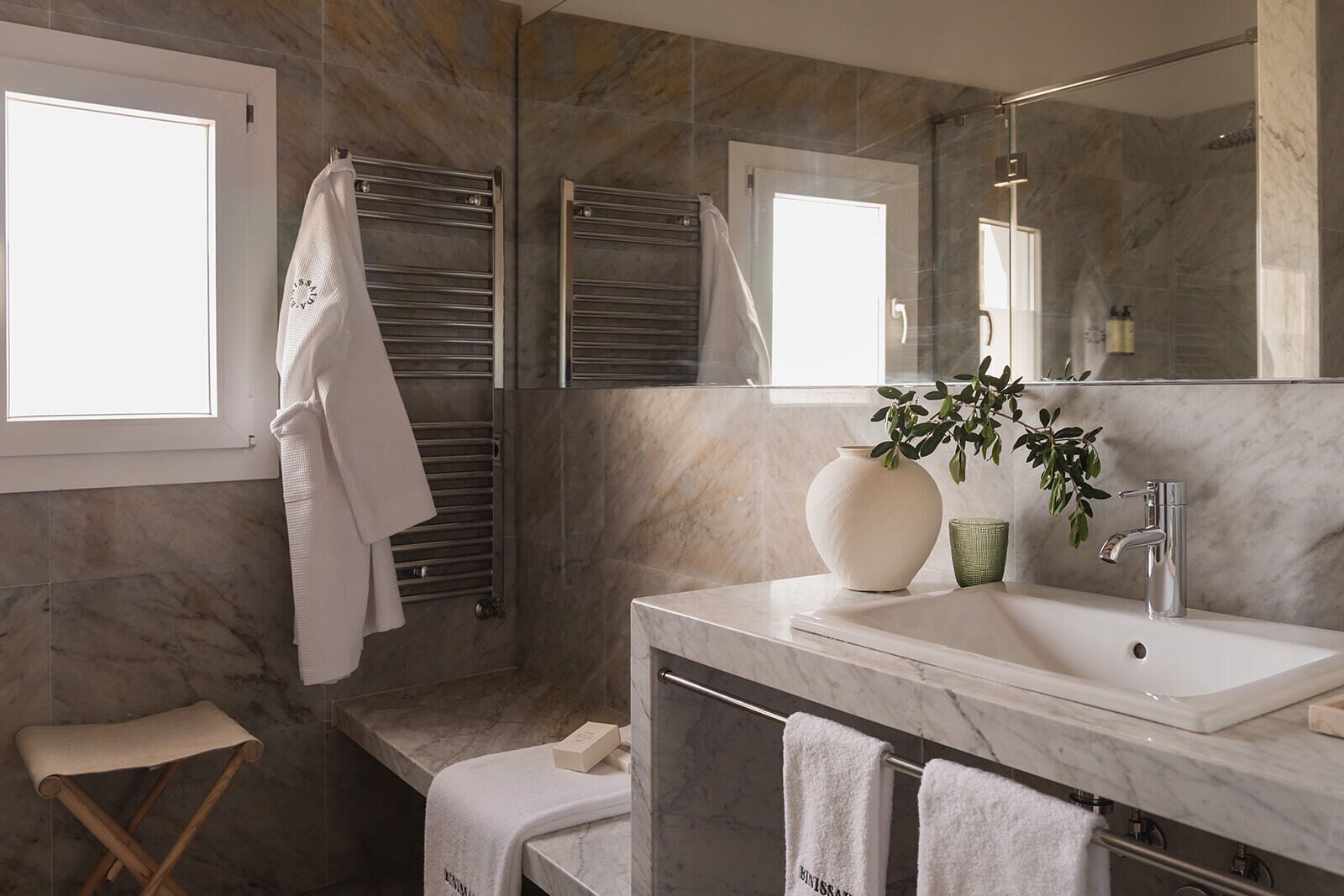 Foto - Binissaida Boutique Hotel