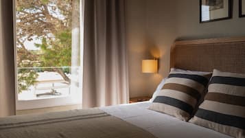 In-room safe, free cots/infant beds, free WiFi, bed sheets