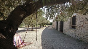 Property grounds - Fincahotel Cases de Sant Jaume (Teulada)