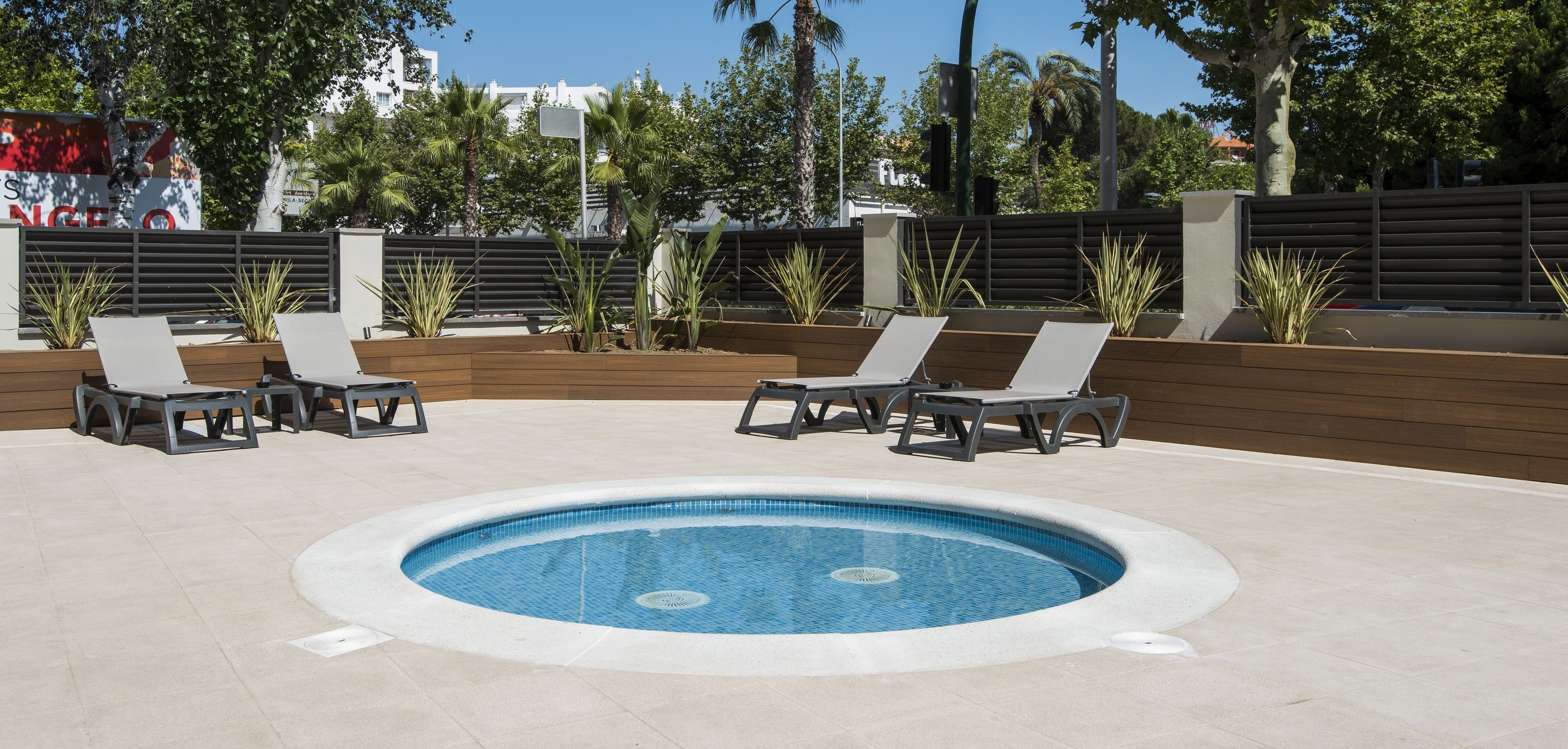 Foto - Aparthotel California