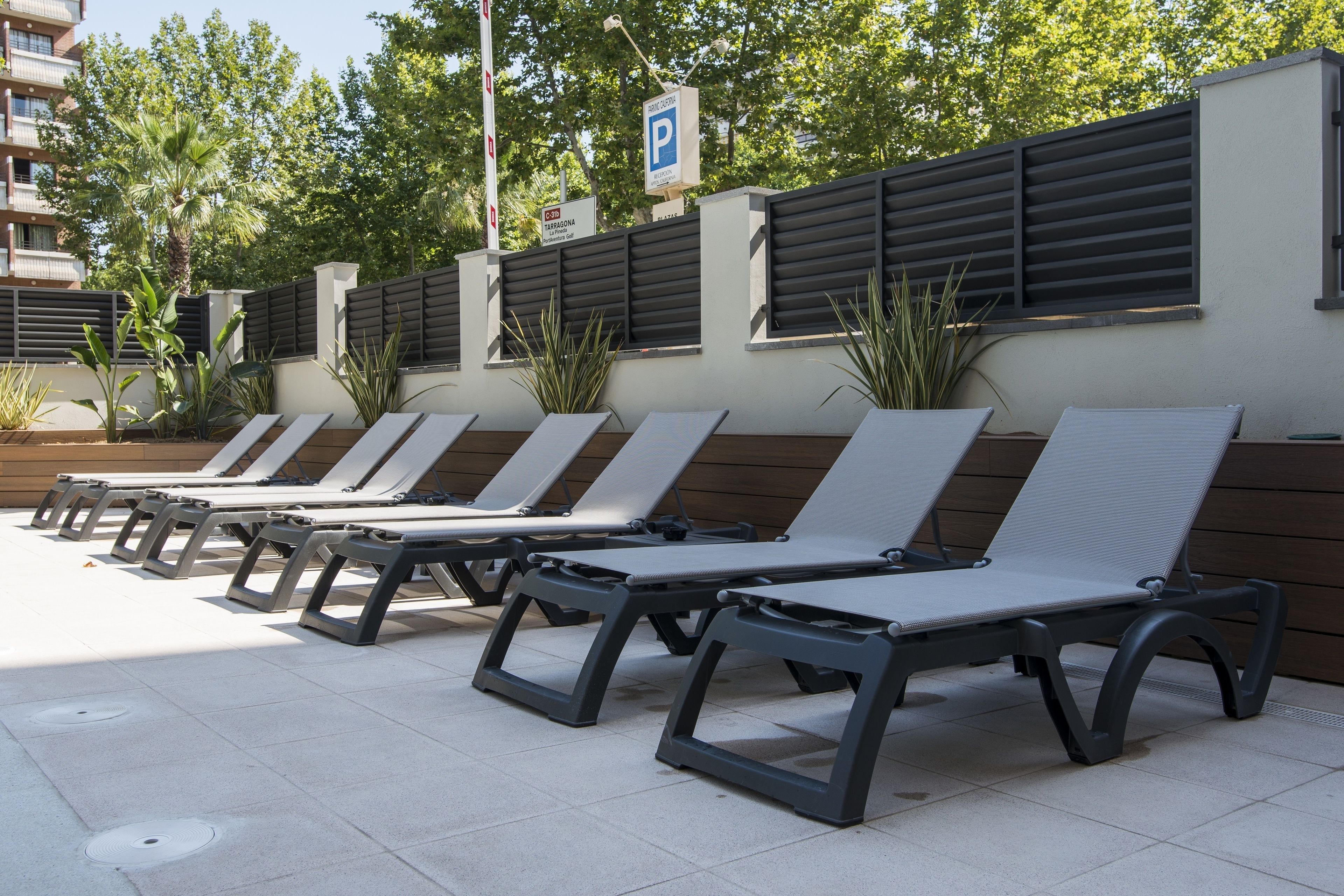 Foto - Aparthotel California