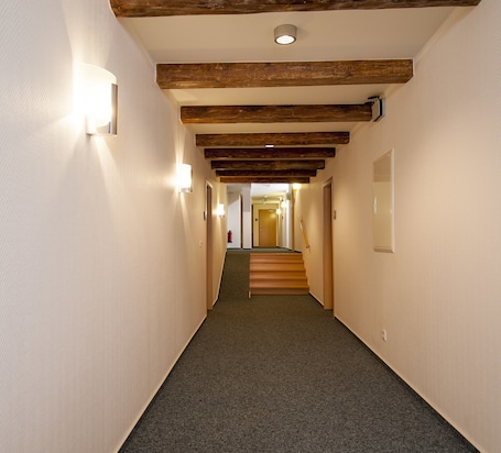 Interior. Hotel Europa