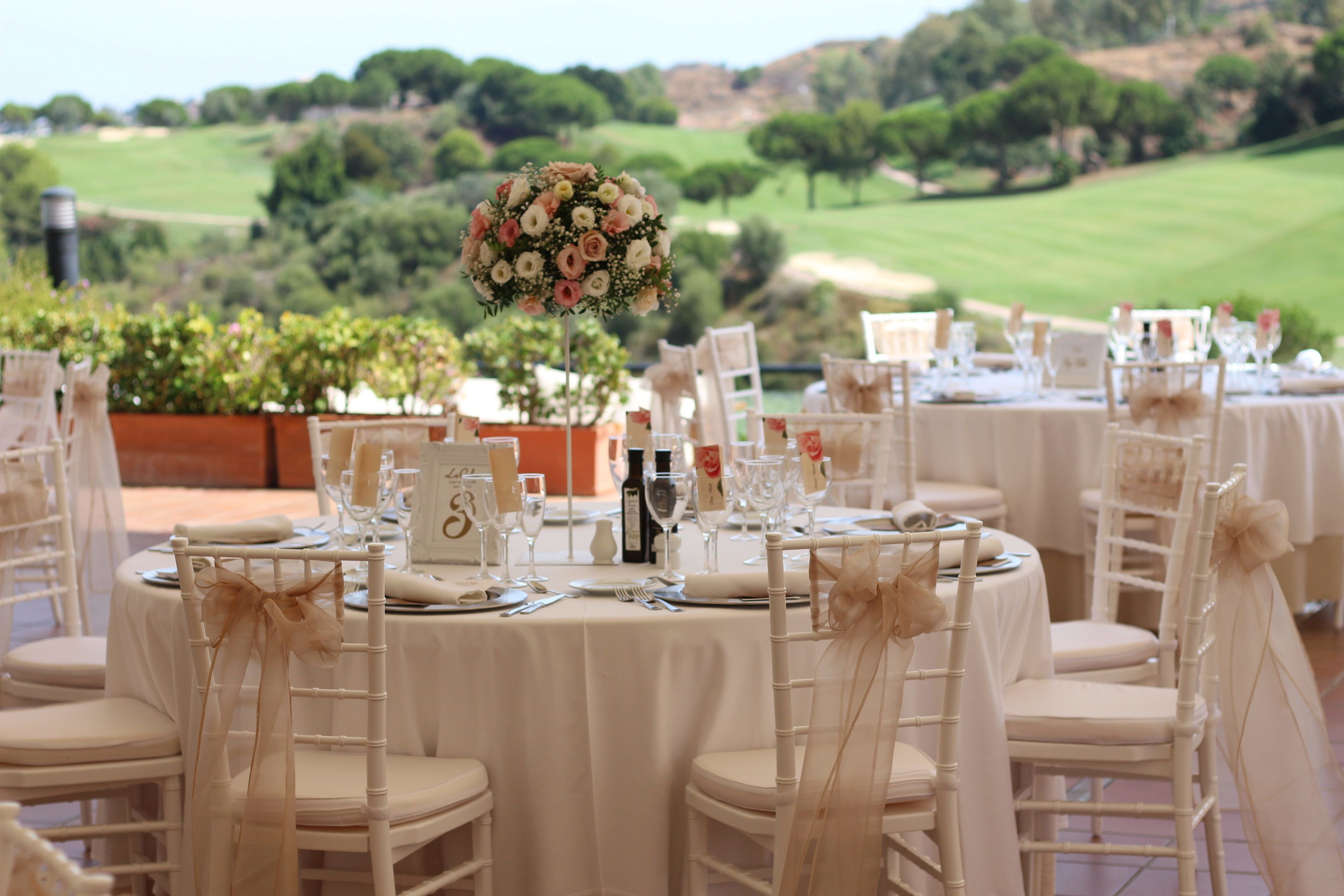 4 restaurants, breakfast, lunch, dinner served; mediterranean cuisine