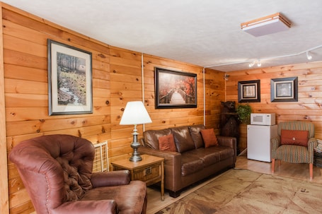 43-inch LED TV with cable channels, TV