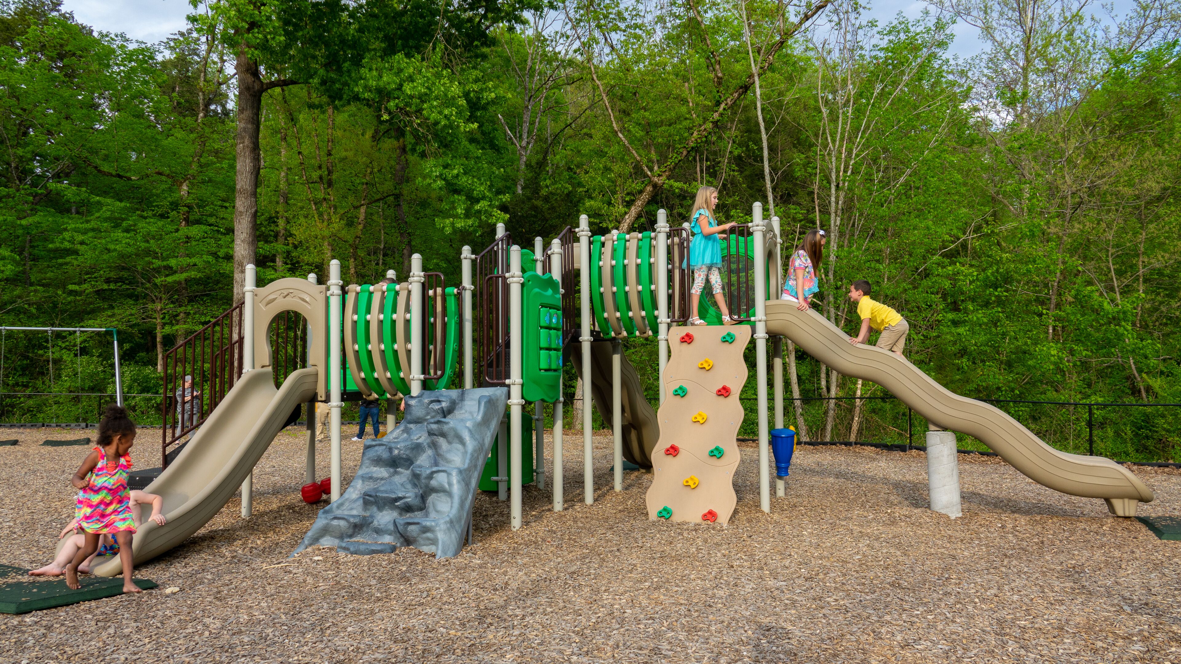 children’s play area – outdoor