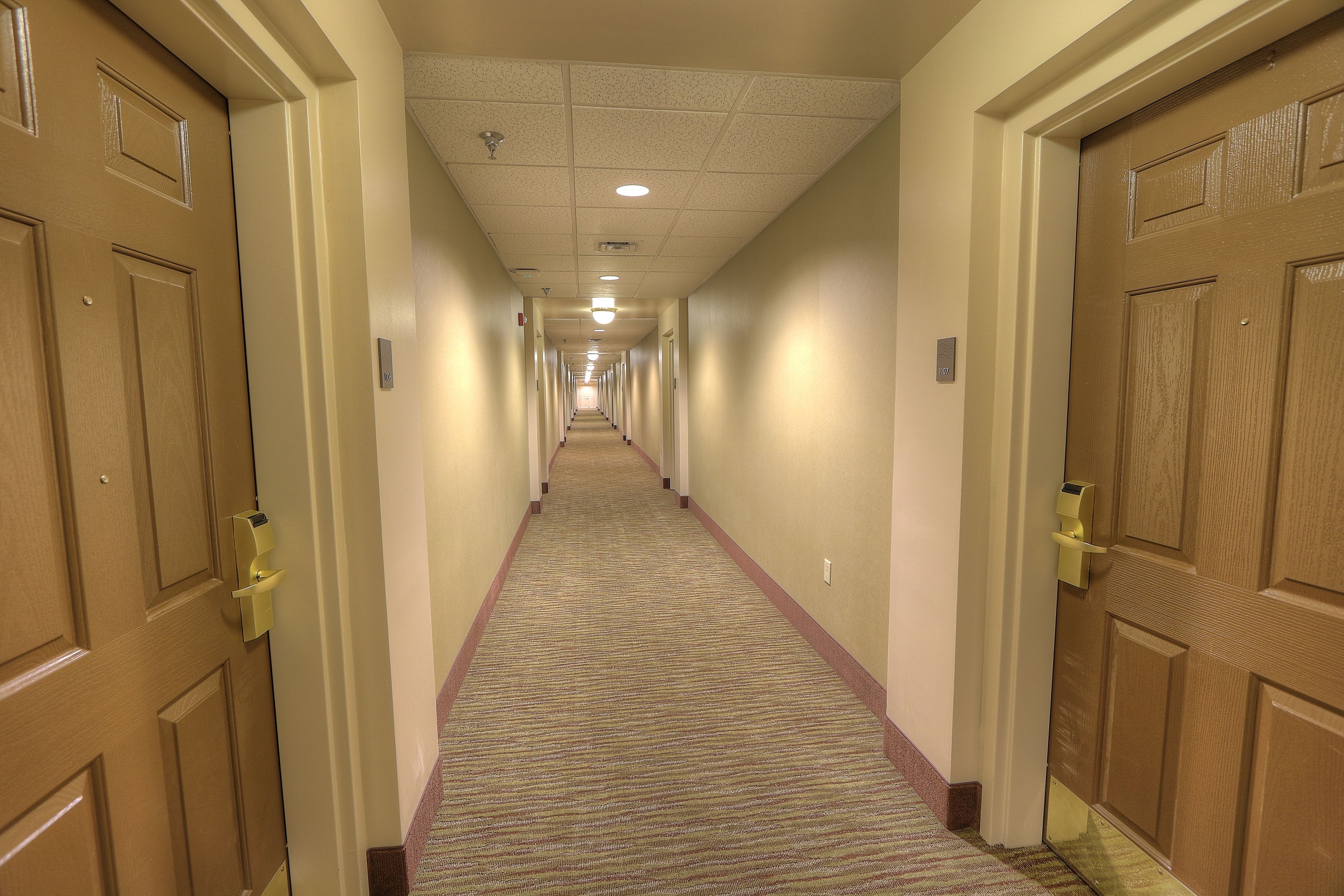 hallway