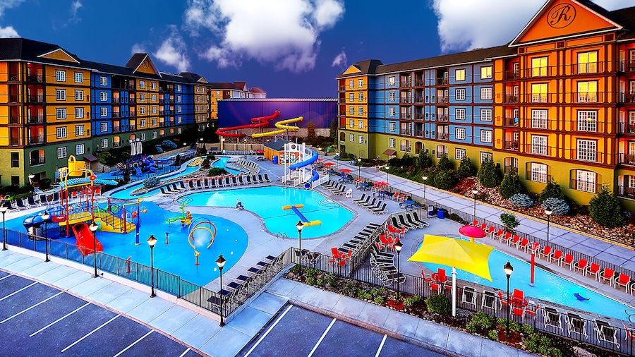 The Resort at Governor's Crossing