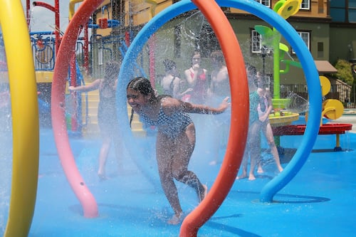 Water park