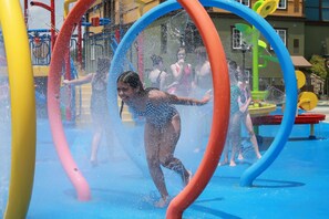 Water park - The Resort at Governor's Crossing (Sevierville)