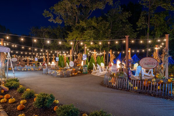 Property grounds - The Resort at Governor's Crossing (Sevierville)