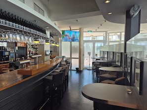 Bar (a l'allotjament)
