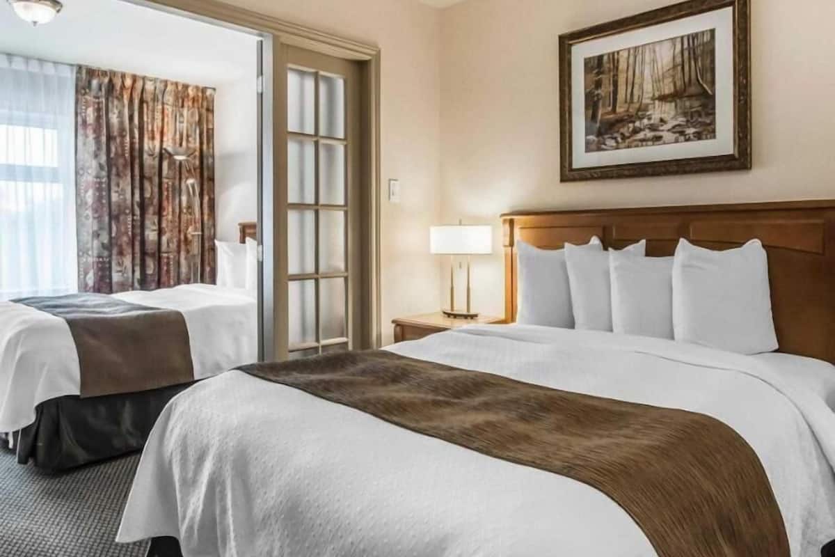 Literie de qualité supérieure, bureau