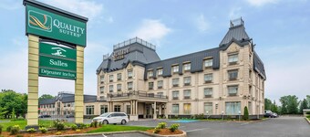 Quality Suites Drummondville