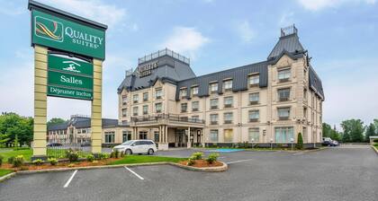 Quality Suites Drummondville