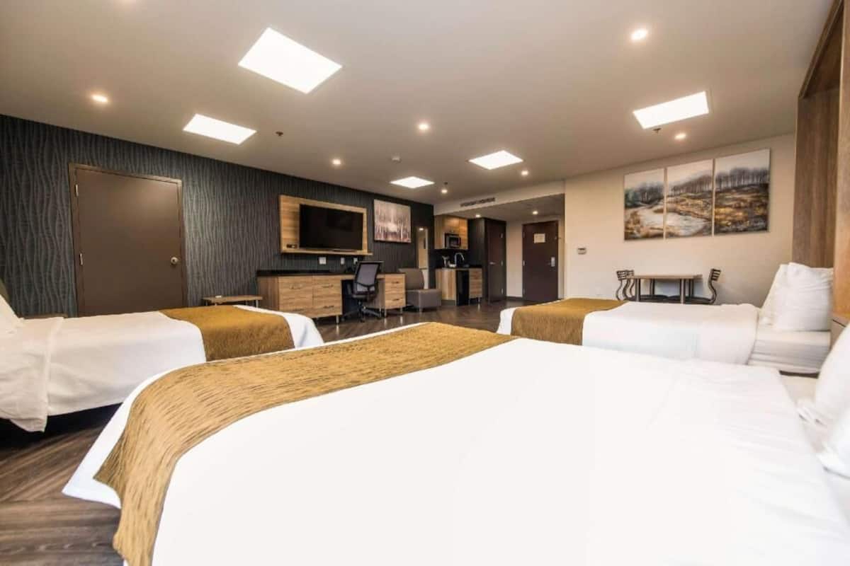 Literie de qualité supérieure, bureau