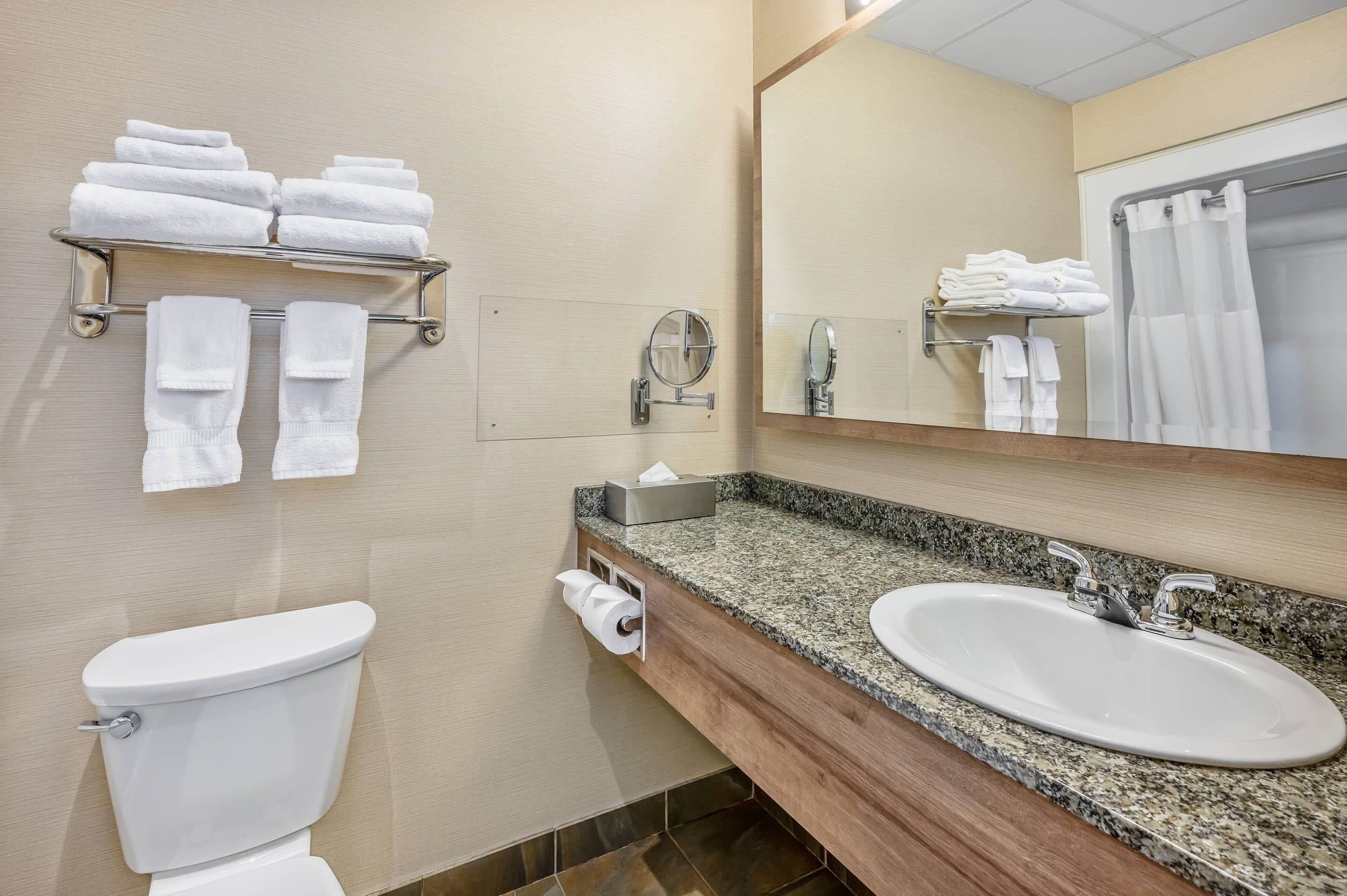 premium bedding, desk, laptop workspace, soundproofing