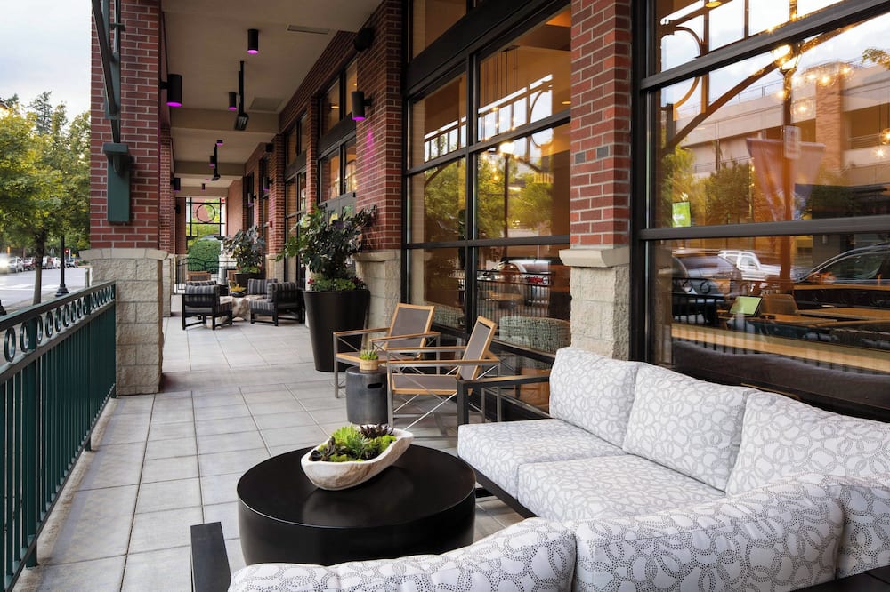 Seattle Marriott Redmond