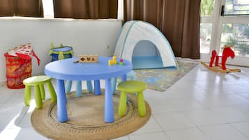 Playground interno
