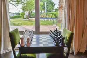 Interior - Carvoeiro Hotel (Lagoa)