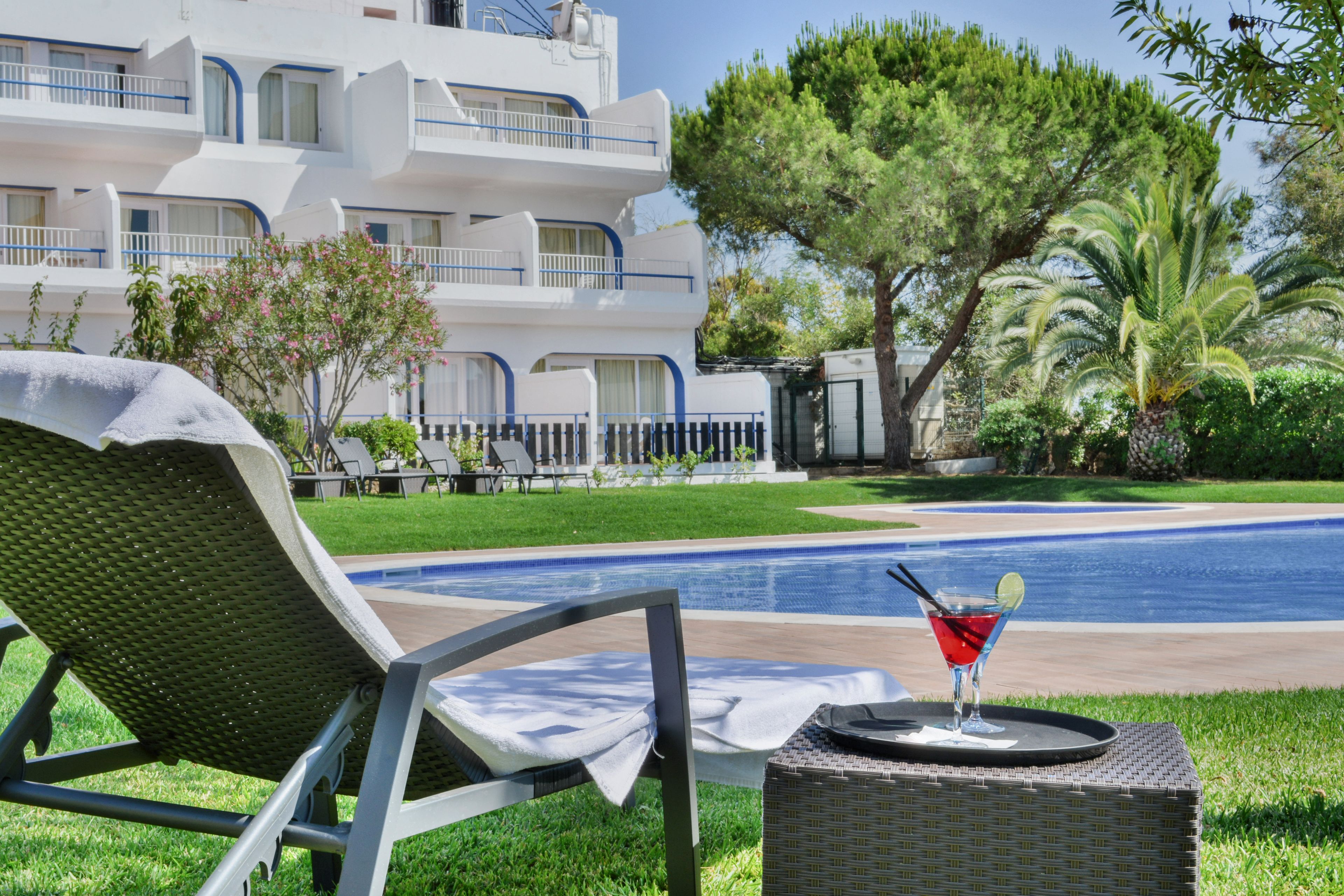 Foto - Carvoeiro Garden Hotel