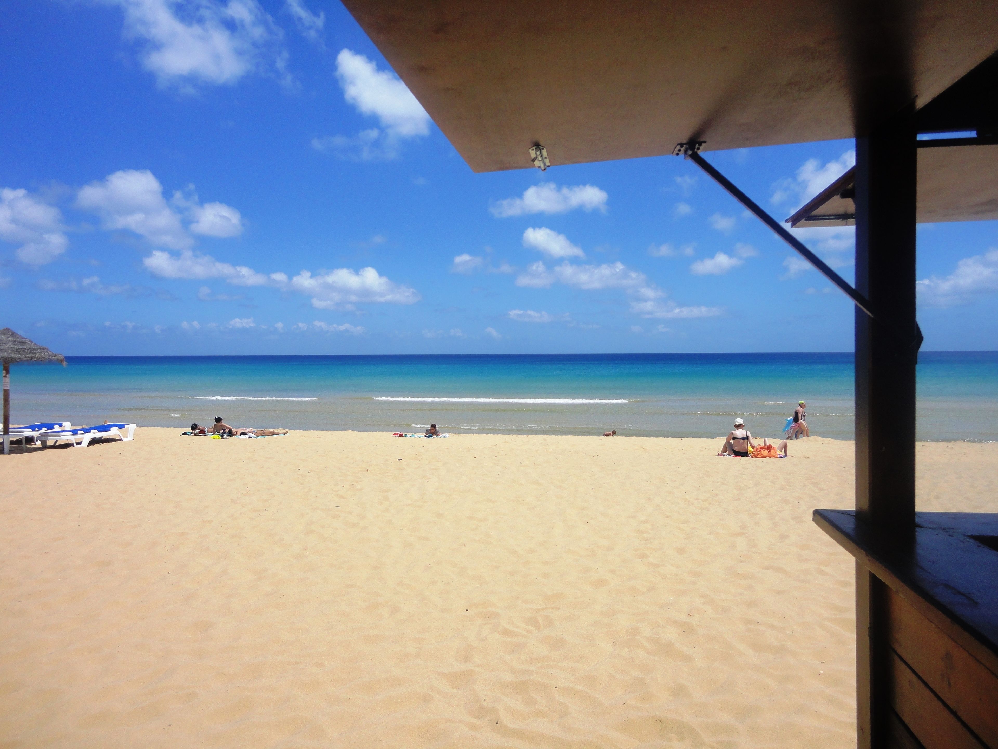 beach nearby, kayaking