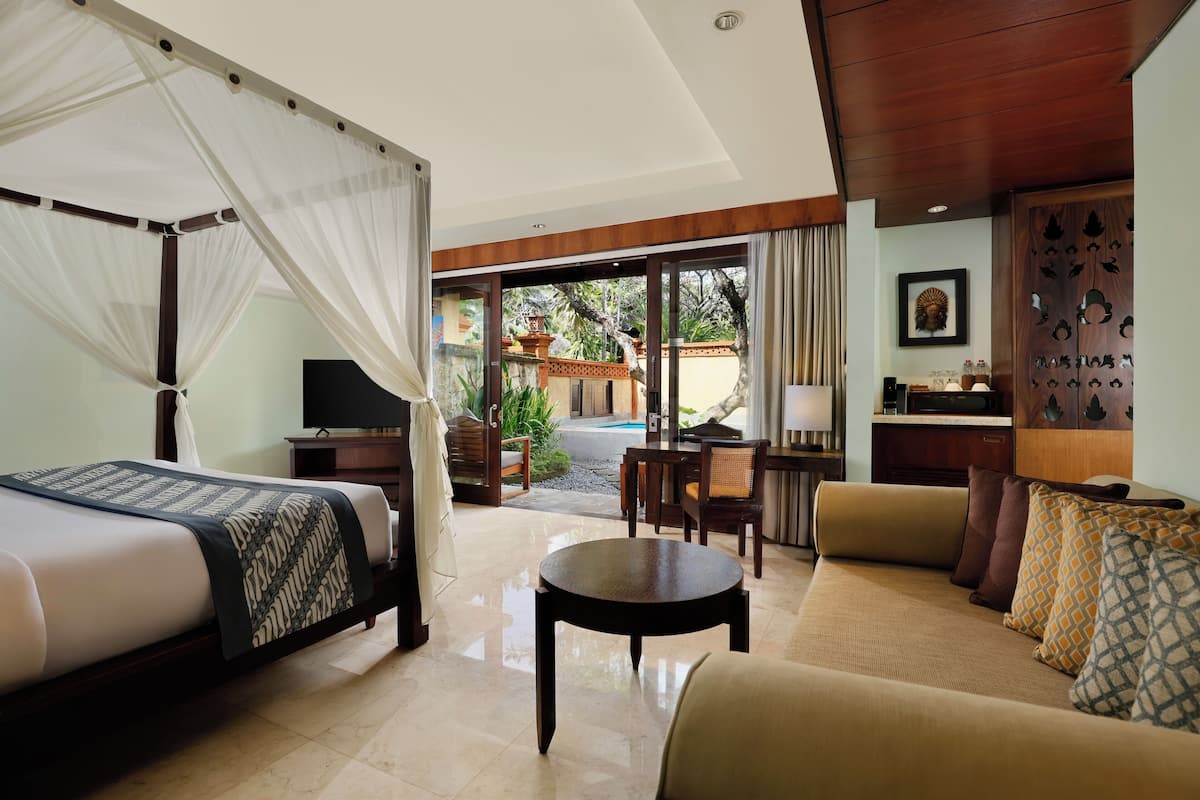 Suite, Private Pool