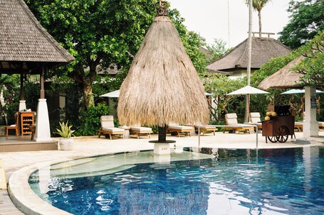 Rama Beach Resort and Villas – Affordable hotel in Kuta