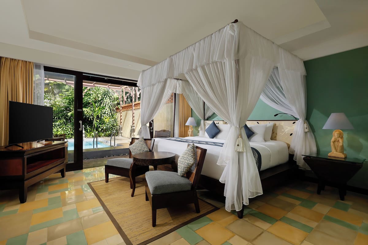 Villa, Private Pool