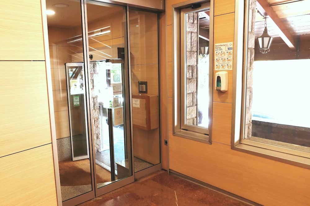Hotel Urogallo