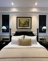 Premium bedding, in-room safe, individually furnished, desk