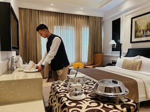 Literie de qualité supérieure, coffres-forts dans les chambres