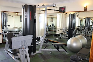 Salle de sport
