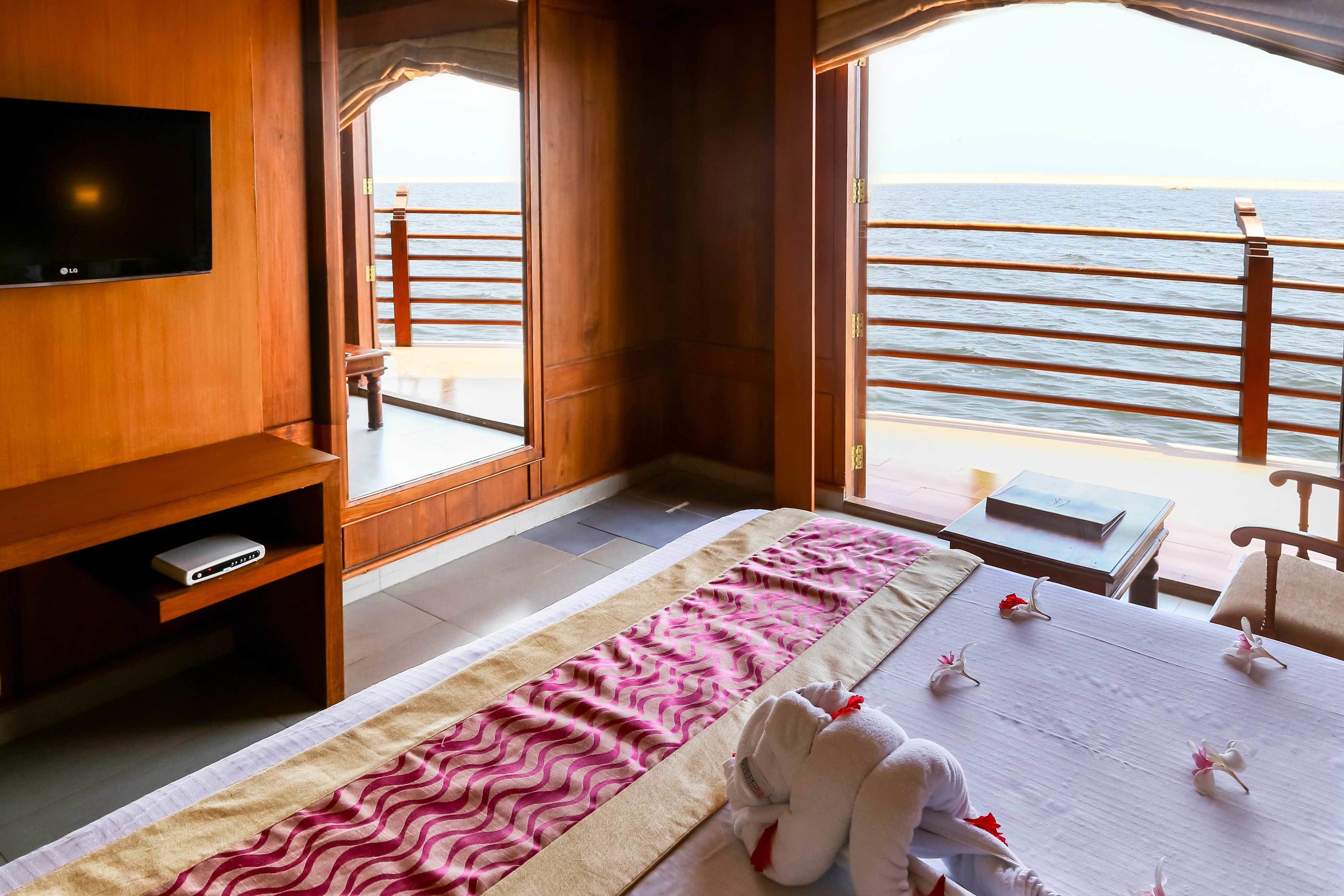 Floating cottage single | 고급 침구, 미니바, 객실 내 금고, 책상