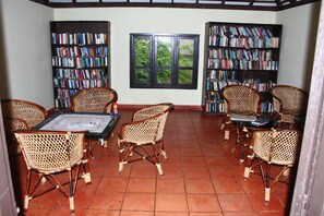 Fasilitet på overnattingsstedet