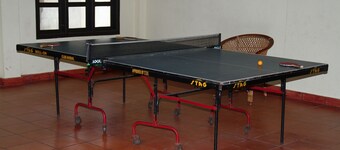 Poovar Island Resort