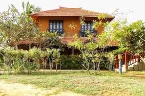 Front of property - Poovar Island Resort (Neyyattinkara)