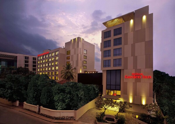 Exterior - Hilton Garden Inn Trivandrum (Thiruvananthapuram)
