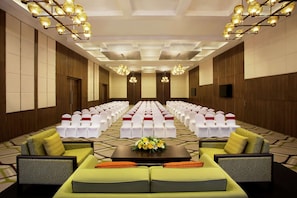 Ballroom - Hilton Garden Inn Trivandrum (Thiruvananthapuram)