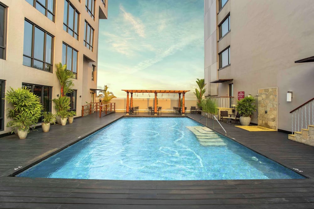 Hilton Garden Inn Trivandrum