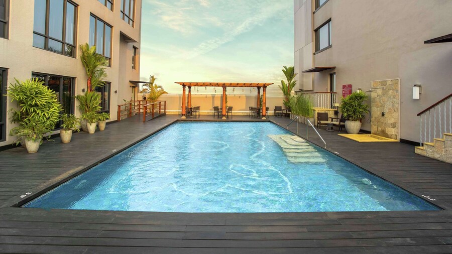 Hilton Garden Inn Trivandrum