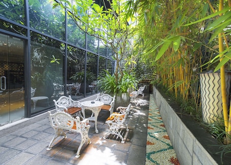 Jardín