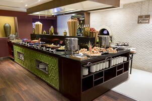 Daily full breakfast (INR 1115 per person)