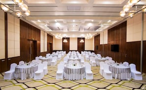 Meeting facility - Hilton Garden Inn Trivandrum (Thiruvananthapuram)