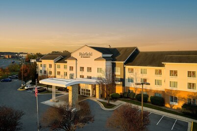 Fairfield Inn & Suites by Marriott Winchester