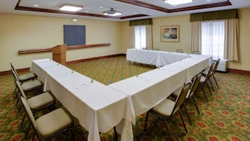 Meeting facility