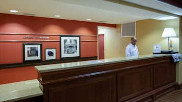 Reception