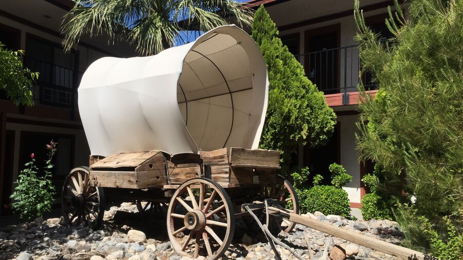 Saddle West Hotel and Casino and RV Park